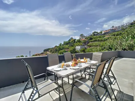 Villa, vue, 8 pers., Maison 8 personnes à Funchal - Photo 17