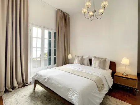 Villa, vue, 8 pers., Maison 8 personnes à Funchal - Photo 19