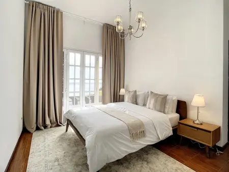 Villa, vue, 8 pers., Maison 8 personnes à Funchal - Photo 20