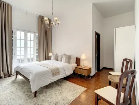Villa, vue, 8 pers., Maison 8 personnes à Funchal - Photo 21