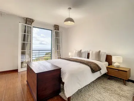 Villa, vue, 8 pers., Maison 8 personnes à Funchal - Photo 33