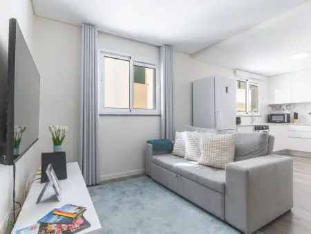 Appartement moderne au cœur de Funchal - 2 pers. - Photo 6