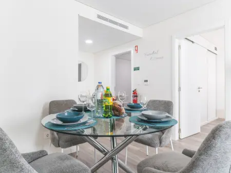 Appartement moderne au cœur de Funchal - 2 pers. - Photo 9