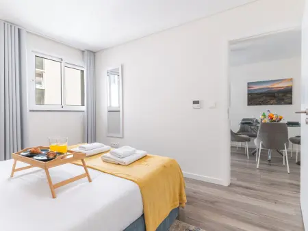 Appartement moderne au cœur de Funchal - 2 pers. - Photo 13