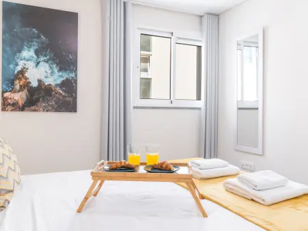 Appartement moderne au cœur de Funchal - 2 pers. - Photo 14