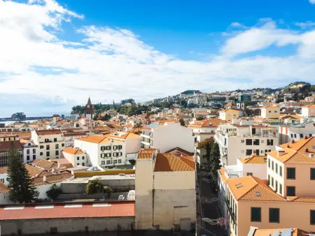 Appartement moderne au cœur de Funchal - 2 pers. - Photo 21