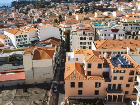 Appartement moderne au cœur de Funchal - 2 pers. - Photo 22