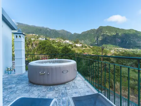 Maison rurale, confort moderne - 5 pers., Maison 5 personnes à São Vicente - Photo 1