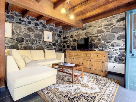 Maison rurale, confort moderne - 5 pers., Maison 5 personnes à São Vicente - Photo 2