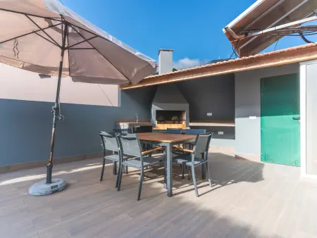 Maison rurale, confort moderne - 5 pers., Maison 5 personnes à São Vicente - Photo 17
