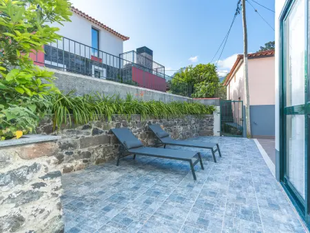 Maison rurale, confort moderne - 5 pers., Maison 5 personnes à São Vicente - Photo 18
