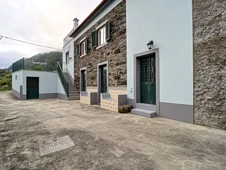 Maison rurale, confort moderne - 5 pers., Maison 5 personnes à São Vicente - Photo 19