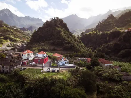 Maison rurale, confort moderne - 5 pers., Maison 5 personnes à São Vicente - Photo 20