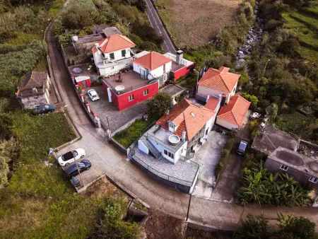 Maison rurale, confort moderne - 5 pers., Maison 5 personnes à São Vicente - Photo 21