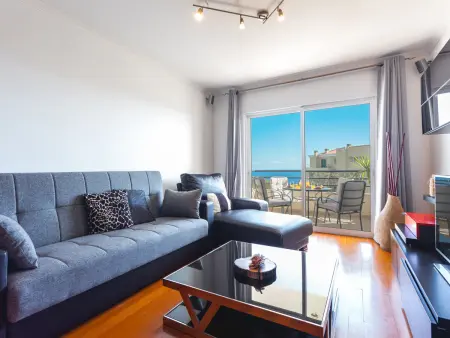 Appartement vue mer - 8 pers., Appartement 8 personnes à Caniço - Photo 1