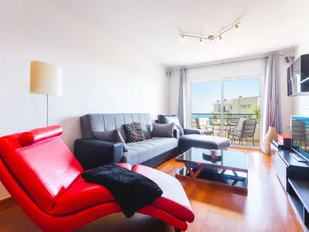 Appartement vue mer - 8 pers., Appartement 8 personnes à Caniço - Photo 2