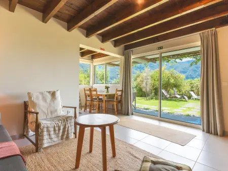 Cottage vue mer et montagne - 4 pers., Gite 4 personnes à São Vicente - Photo 4