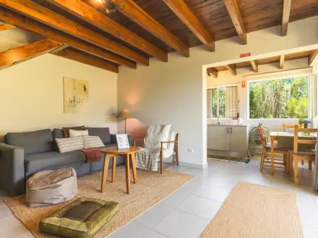 Cottage vue mer et montagne - 4 pers., Gite 4 personnes à São Vicente - Photo 6
