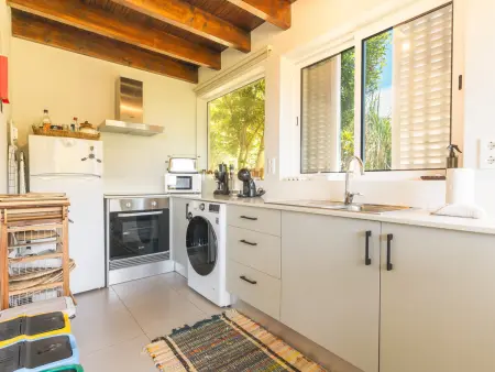 Cottage vue mer et montagne - 4 pers., Gite 4 personnes à São Vicente - Photo 7