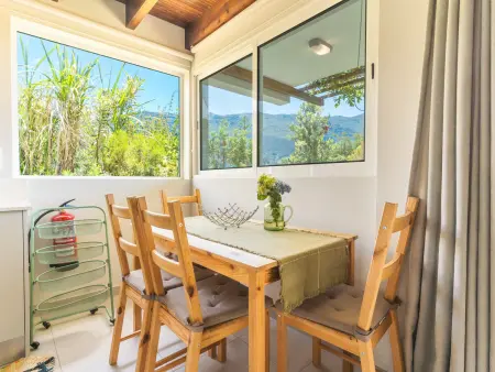 Cottage vue mer et montagne - 4 pers., Gite 4 personnes à São Vicente - Photo 9