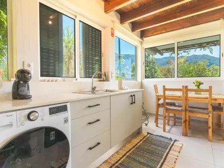 Cottage vue mer et montagne - 4 pers., Gite 4 personnes à São Vicente - Photo 10