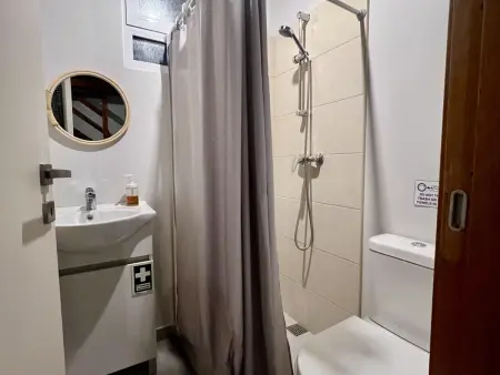 Cottage vue mer et montagne - 4 pers., Gite 4 personnes à São Vicente - Photo 11