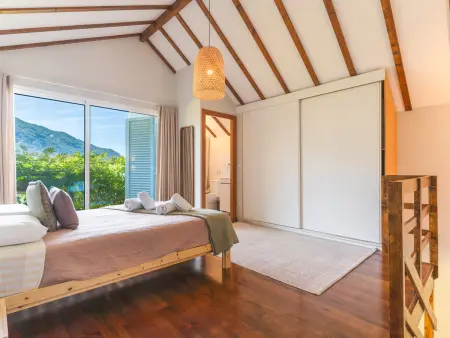 Cottage vue mer et montagne - 4 pers., Gite 4 personnes à São Vicente - Photo 12