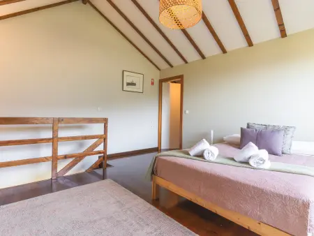 Cottage vue mer et montagne - 4 pers., Gite 4 personnes à São Vicente - Photo 13