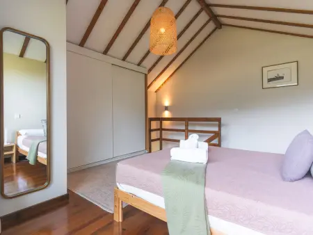 Cottage vue mer et montagne - 4 pers., Gite 4 personnes à São Vicente - Photo 15