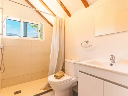 Cottage vue mer et montagne - 4 pers., Gite 4 personnes à São Vicente - Photo 16