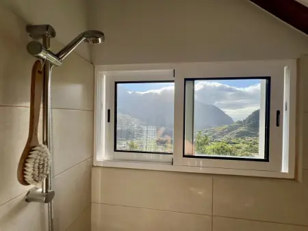 Cottage vue mer et montagne - 4 pers., Gite 4 personnes à São Vicente - Photo 17
