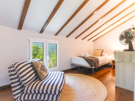 Cottage vue mer et montagne - 4 pers., Gite 4 personnes à São Vicente - Photo 18
