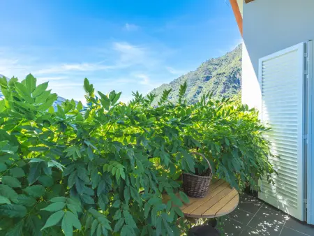 Cottage vue mer et montagne - 4 pers., Gite 4 personnes à São Vicente - Photo 23