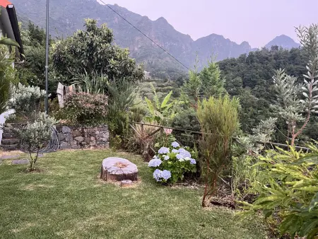 Cottage vue mer et montagne - 4 pers., Gite 4 personnes à São Vicente - Photo 33