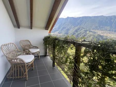 Cottage vue mer et montagne - 4 pers., Gite 4 personnes à São Vicente - Photo 34