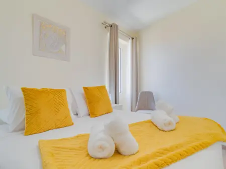 Maison cosy, vue sur le port - 3 pers., Maison 3 personnes à Funchal - Photo 11
