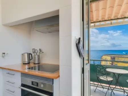 Maison cosy, vue sur le port - 3 pers., Maison 3 personnes à Funchal - Photo 16
