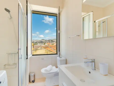 Maison cosy, vue sur le port - 3 pers., Maison 3 personnes à Funchal - Photo 17