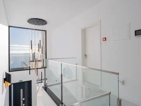 Villa élégante avec piscine et clim - 6 pers., Villa 6 personnes à Ribeira Brava - Photo 16