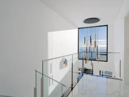 Villa élégante avec piscine et clim - 6 pers., Villa 6 personnes à Ribeira Brava - Photo 18