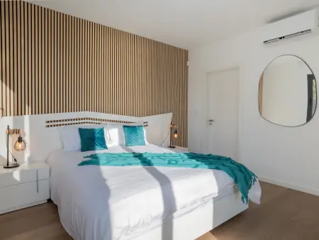 Villa élégante avec piscine et clim - 6 pers., Villa 6 personnes à Ribeira Brava - Photo 19
