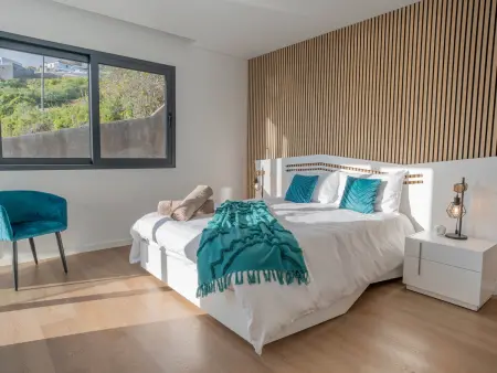 Villa élégante avec piscine et clim - 6 pers., Villa 6 personnes à Ribeira Brava - Photo 22