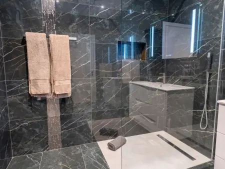 Villa élégante avec piscine et clim - 6 pers., Villa 6 personnes à Ribeira Brava - Photo 30
