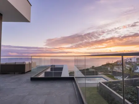 Villa élégante avec piscine et clim - 6 pers., Villa 6 personnes à Ribeira Brava - Photo 32