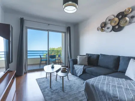 Appartement avec vue mer - 6 pers., Appartement 6 personnes à Caniço - Photo 2