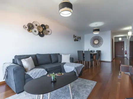Appartement avec vue mer - 6 pers., Appartement 6 personnes à Caniço - Photo 3