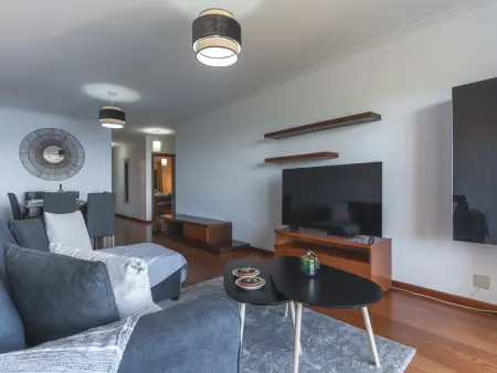 Appartement avec vue mer - 6 pers., Appartement 6 personnes à Caniço - Photo 4