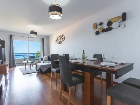 Appartement avec vue mer - 6 pers., Appartement 6 personnes à Caniço - Photo 5
