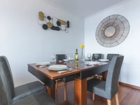 Appartement avec vue mer - 6 pers., Appartement 6 personnes à Caniço - Photo 6