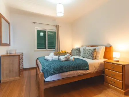 Appartement avec vue mer - 6 pers., Appartement 6 personnes à Caniço - Photo 12